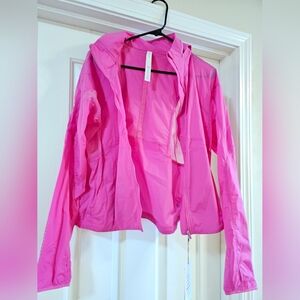 Lululemon Hooded Windbreaker